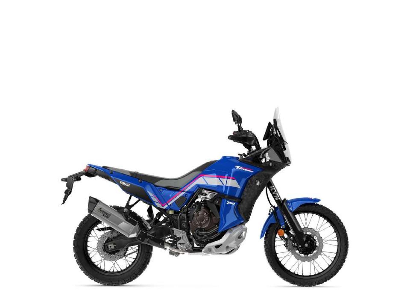 Мотоцикл YAMAHA Tenere 700 World Rally (Trophy Blue) 2023